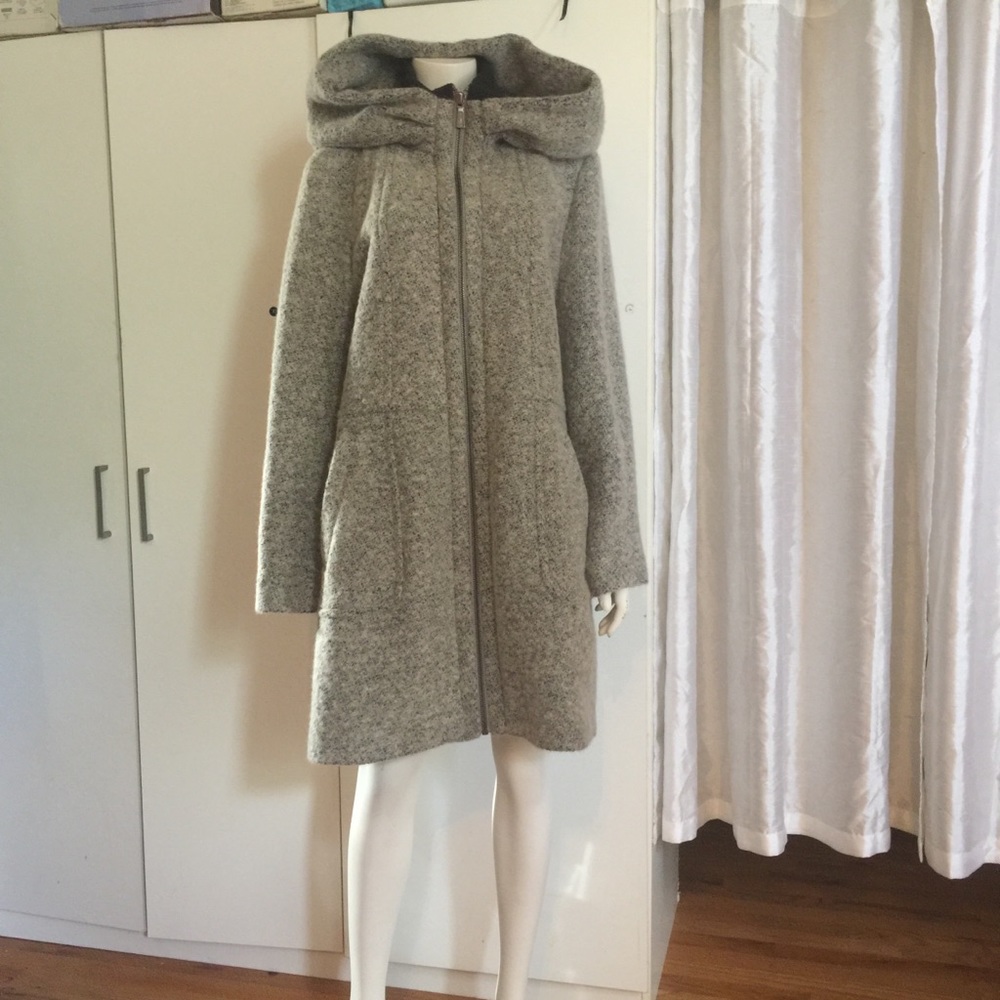 DKNY jacket 40% WOOL SIZE XL